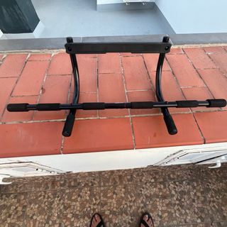 Barra Dominadas ProForm - Puerta