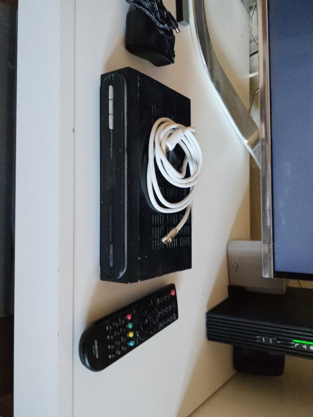 Deco Fonestar 584 - Receptor TV