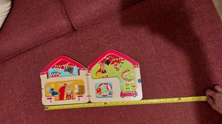 Gioco Circo in Legno