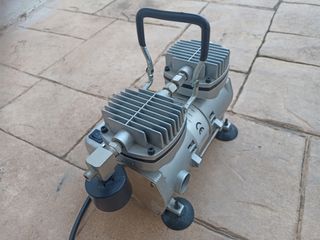 Compresor Aerógrafo - Mini compresor