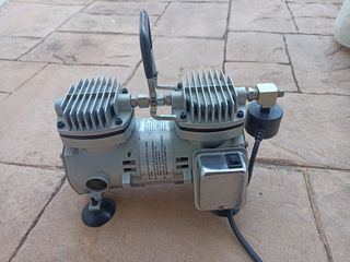 Compresor Aerógrafo - Mini compresor