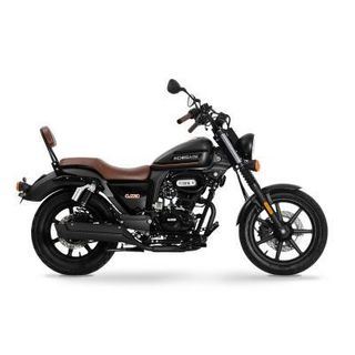 UM RENEGADE SPORT 125CC