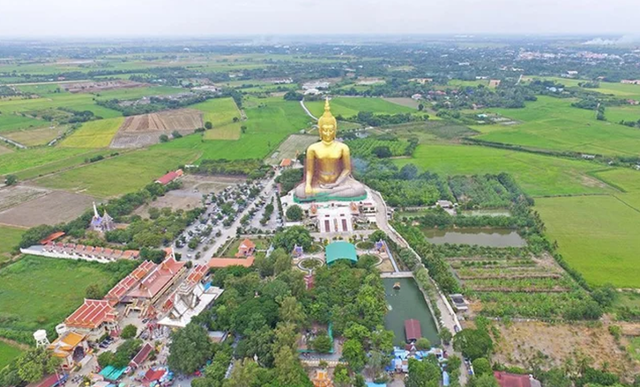 Amuleto Colgantes Sagrado de Buda Budista - # 2