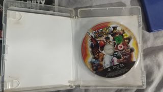 Lote Videojuegos Sony y PC