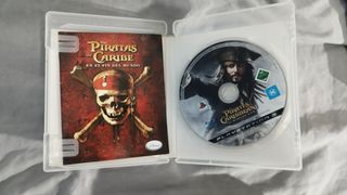 Lote Videojuegos Sony y PC