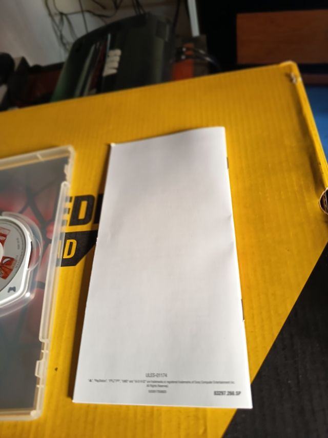 Spider-Man: El Reino de las Sombras (PSP)