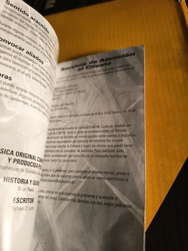 Spider-Man: El Reino de las Sombras (PSP)