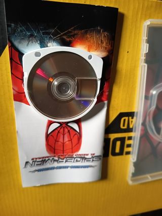 Spider-Man: El Reino de las Sombras (PSP)