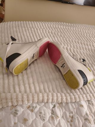 Pepe Jeans - Zapatillas Botín Blancas