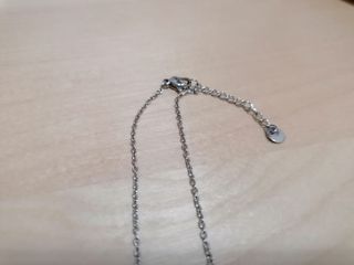 Colgante Infinito Plata