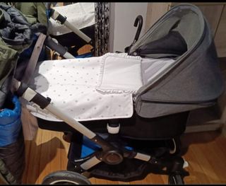 Bugaboo Buffalo + accesorios