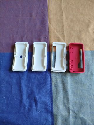 Carcasa Kubii Raspberry Pi Zero