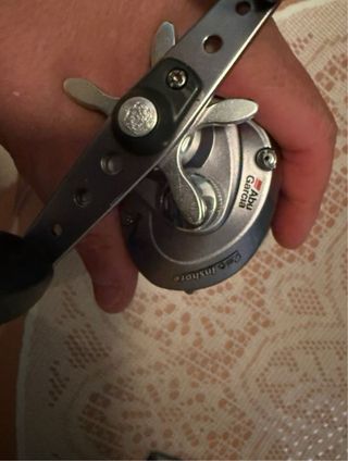 Carrete  casting Abu Garcia Revo Inshore