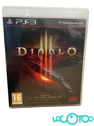 Diablo III - PS3