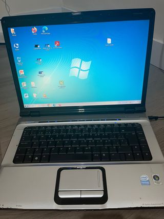 Portátil HP Pavilion - Gris Plata