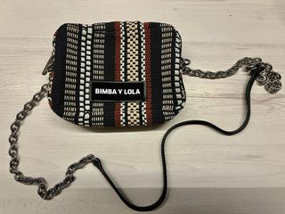 Bolso Bimba y Lola multicolor