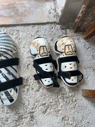 Rodilleras Motocross Acerbi (2 pares)