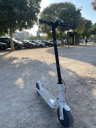 Patinete Xiaomi M365 - Eléctrico
