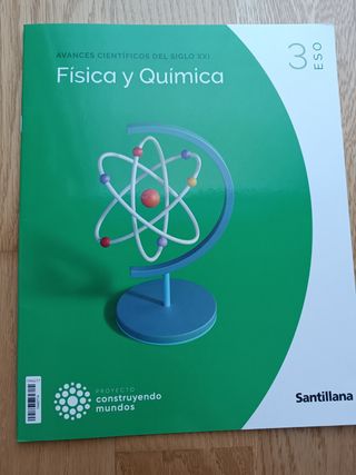 FISICA Y QUIMICA C-LEON 3 ESO CONSTRUYENDO MUNDOS
