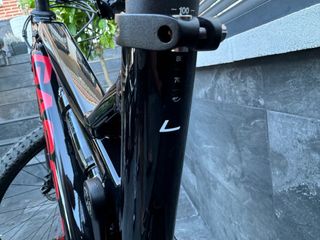 Bicicleta eléctrica Gas Gas