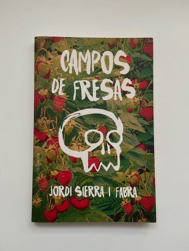 Campos de fresas (Spanish Edition)