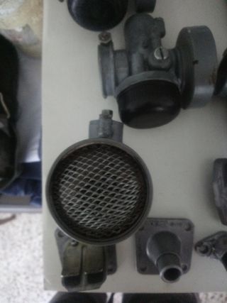 Carburador amal 416 vespino 