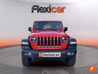 Jeep Wrangler 4p 2.2 CRD Rubicon 8ATX E6D
