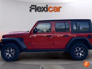 Jeep Wrangler 4p 2.2 CRD Rubicon 8ATX E6D