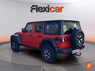 Jeep Wrangler 4p 2.2 CRD Rubicon 8ATX E6D
