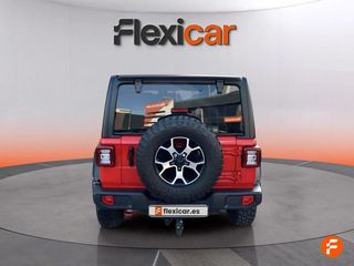 Jeep Wrangler 4p 2.2 CRD Rubicon 8ATX E6D