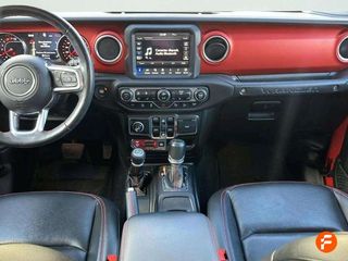 Jeep Wrangler 4p 2.2 CRD Rubicon 8ATX E6D