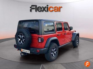 Jeep Wrangler 4p 2.2 CRD Rubicon 8ATX E6D