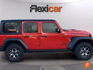 Jeep Wrangler 4p 2.2 CRD Rubicon 8ATX E6D