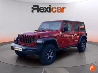 Jeep Wrangler 4p 2.2 CRD Rubicon 8ATX E6D