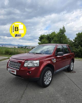 Land Rover Freelander 2008