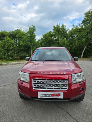 Land Rover Freelander 2008