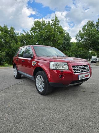 Land Rover Freelander 2008