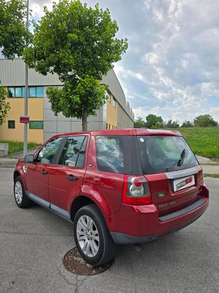 Land Rover Freelander 2008