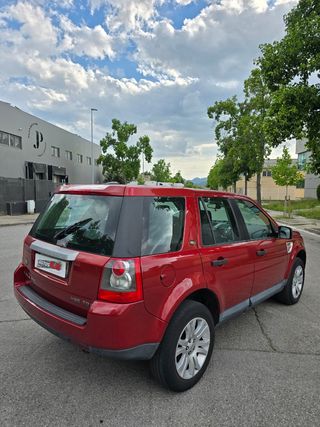 Land Rover Freelander 2008