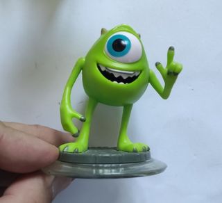 Disney Infinity 1.0 - Monsters University