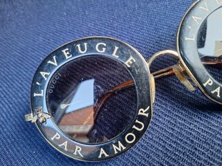 Gafas Gucci L'Aveugle Par Amour