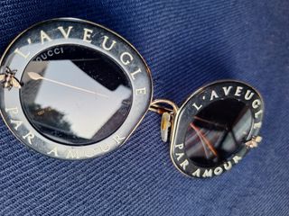 Gafas Gucci L'Aveugle Par Amour