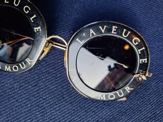 Gafas Gucci L'Aveugle Par Amour