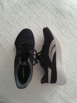 Zapatillas Reebok negras