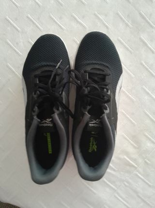 Zapatillas Reebok negras