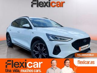 Ford Focus 1.0 Ecoboost MHEV 114kW Active