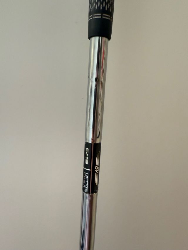 Wedge golf Titleist vokey Design SM9 56º