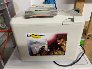 Robot Cocina La Cocinera