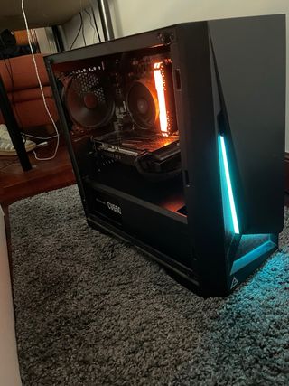 PC Gaming Ryzen 5 + RTX 2060