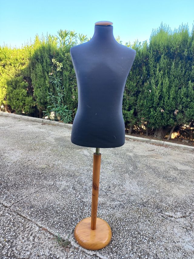 Maniquí torso - Expositor ropa